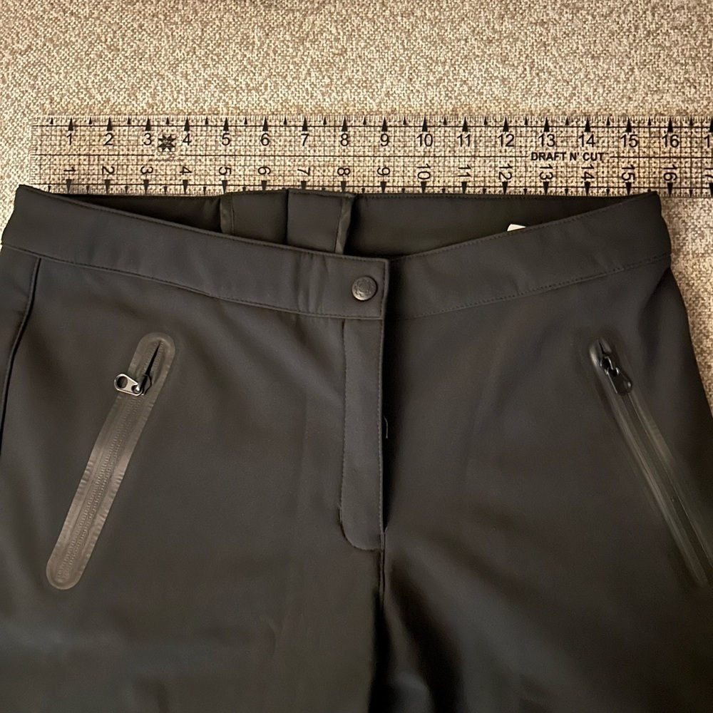 Boulder Gear Tech Soft Shell Waterproof Microfleece 4-Way Stretch Ski Pant 10 - Picture 9 of 9